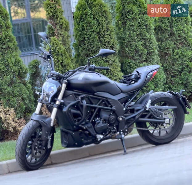 Benelli 502C 2021
