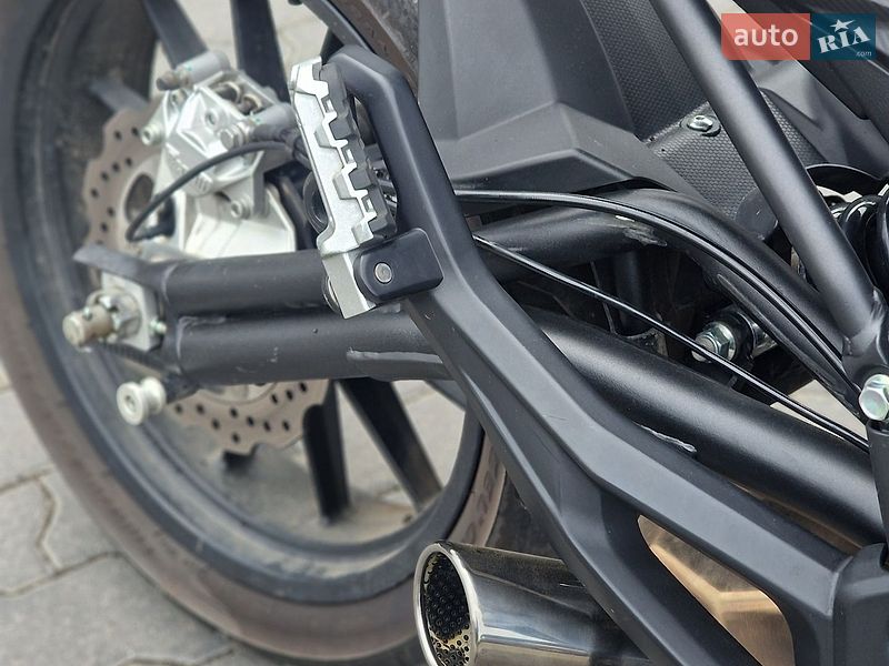 Мотоцикл Круізер Benelli 502C 2024 в Ужгороді
