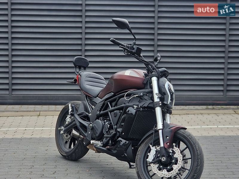 Мотоцикл Круізер Benelli 502C 2024 в Ужгороді