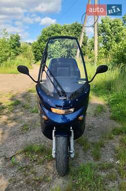 Скутеры с кабиной Benelli Adiva 2002 в 