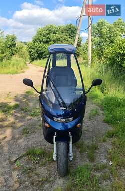 Скутеры с кабиной Benelli Adiva 2002 в 