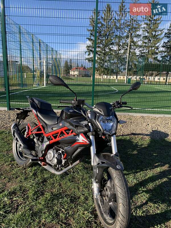 Мотоцикл Классик Benelli BN 2018 в 