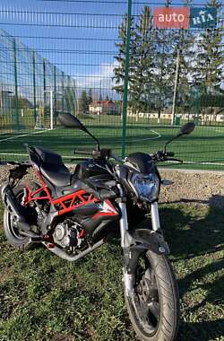 Мотоцикл Классик Benelli BN 2018 в 