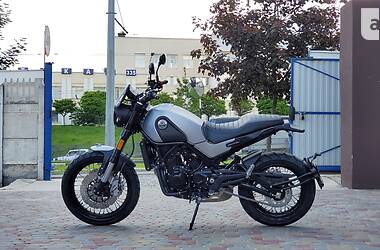 Мотоцикл Классик Benelli Leoncino 500 2021 в Харькове