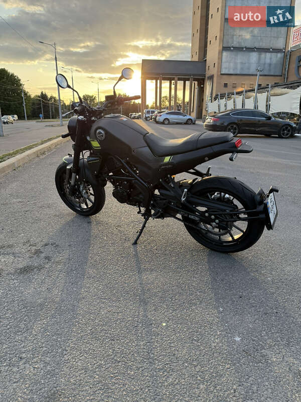 Мотоцикл Без обтекателей (Naked bike) Benelli Leoncino 2021 в Днепре
