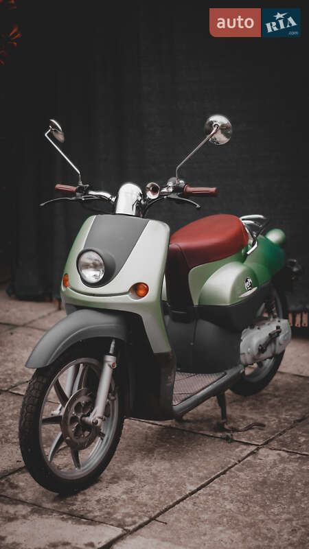 Скутер Benelli Pepe 2001 в Тячеве