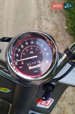 Скутер Benelli Pepe 1999 в 
