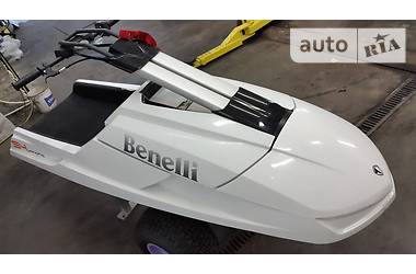 Гидроцикл спортивный Benelli S4 2011 в 