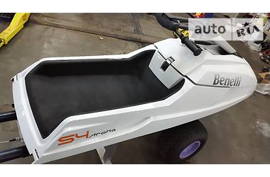 Гидроцикл спортивный Benelli S4 2011 в 