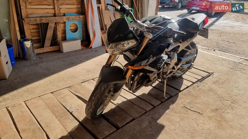 Мотоцикл Без обтекателей (Naked bike) Benelli TNT 1130 2005 в Вознесенске