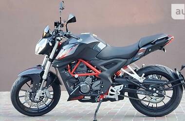 Мотоцикл Без обтекателей (Naked bike) Benelli TNT 25 2021 в 