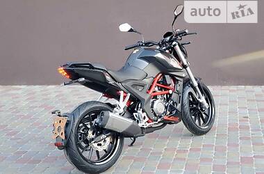 Мотоцикл Без обтекателей (Naked bike) Benelli TNT 25 2021 в 