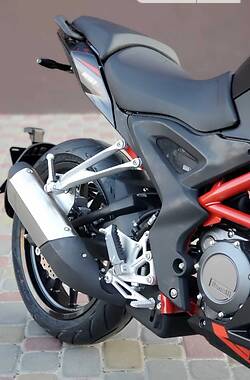 Мотоцикл Без обтекателей (Naked bike) Benelli TNT 25 2021 в 