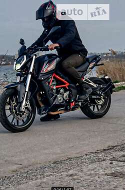 Мотоцикл Без обтікачів (Naked bike) Benelli TNT 25 2020 в Миколаєві