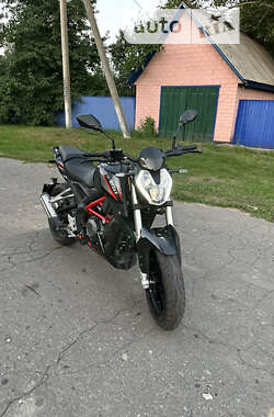 Мотоцикл Без обтікачів (Naked bike) Benelli TNT 25 2021 в Полтаві