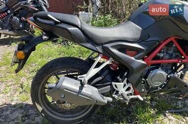 Мотоцикл Без обтекателей (Naked bike) Benelli TNT 25 2018 в 