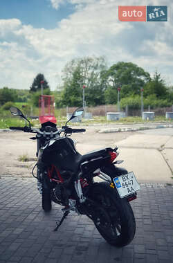 Мотоцикл Без обтікачів (Naked bike) Benelli TNT 25 2018 в 