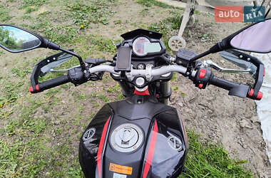 Мотоцикл Классик Benelli TNT 25 2019 в 