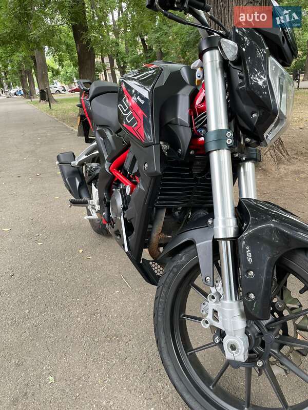Мотоцикл Без обтікачів (Naked bike) Benelli TNT 25 2019 в Одесі