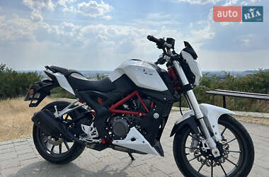 Мотоцикл Спорт-туризм Benelli TNT 25 2018 в 