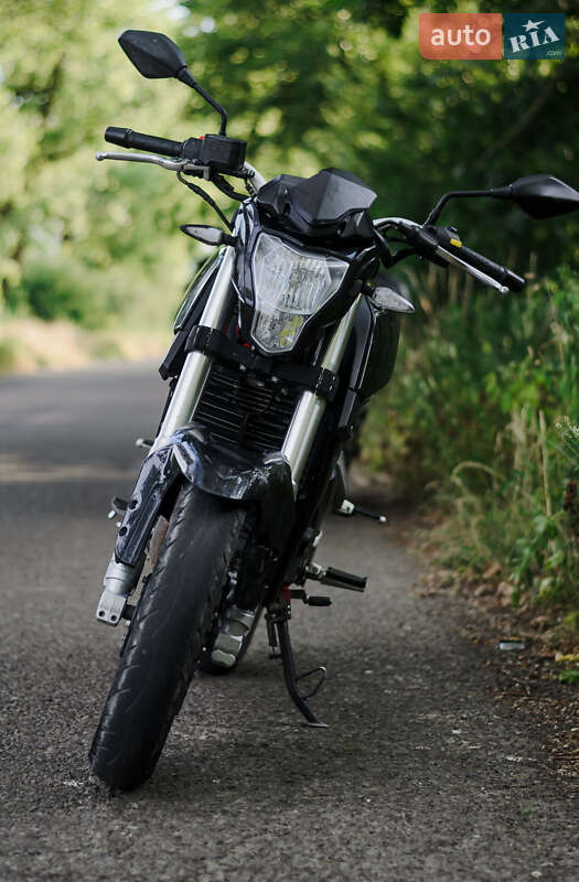 Мотоцикл Без обтікачів (Naked bike) Benelli TNT 25 2018 в Миколаєві