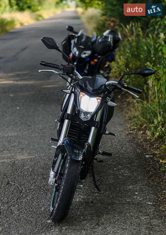 Мотоцикл Без обтікачів (Naked bike) Benelli TNT 25 2018 в Миколаєві