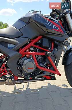 Мотоцикл Без обтекателей (Naked bike) Benelli TNT 25 2019 в 