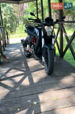 Мотоцикл Без обтекателей (Naked bike) Benelli TNT 25 2018 в 