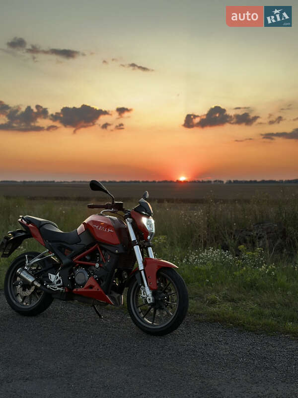 Мотоцикл Без обтікачів (Naked bike) Benelli TNT 25 2018 в Києві