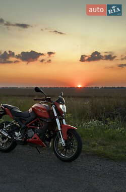 Мотоцикл Без обтекателей (Naked bike) Benelli TNT 25 2018 в 