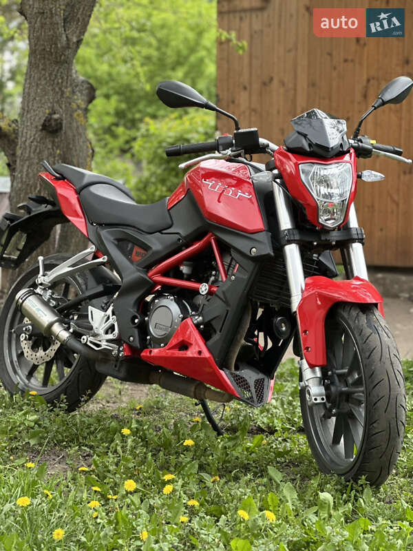 Мотоцикл Без обтікачів (Naked bike) Benelli TNT 25 2018 в Києві