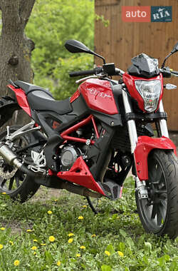 Мотоцикл Без обтекателей (Naked bike) Benelli TNT 25 2018 в 