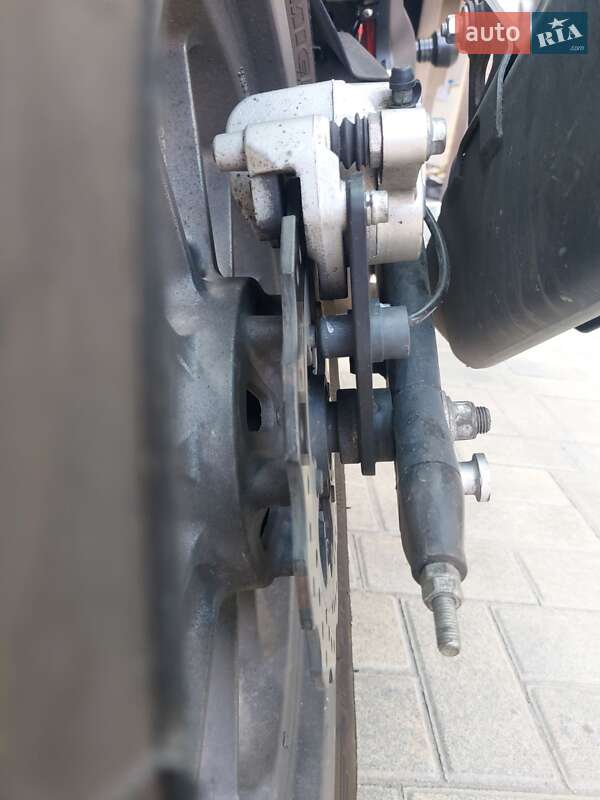 Мотоцикл Без обтікачів (Naked bike) Benelli TNT 25 2019 в Одесі фото 9 Мотоцикл Без обтікачів (Naked bike) Benelli TNT 25 2019 в Одесі