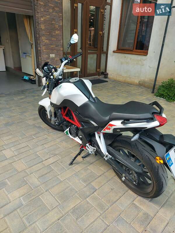 Мотоцикл Без обтікачів (Naked bike) Benelli TNT 25 2019 в Одесі фото 11 Мотоцикл Без обтікачів (Naked bike) Benelli TNT 25 2019 в Одесі