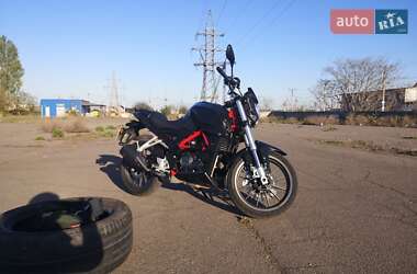 Мотоцикл Без обтікачів (Naked bike) Benelli TNT 25 2017 в 