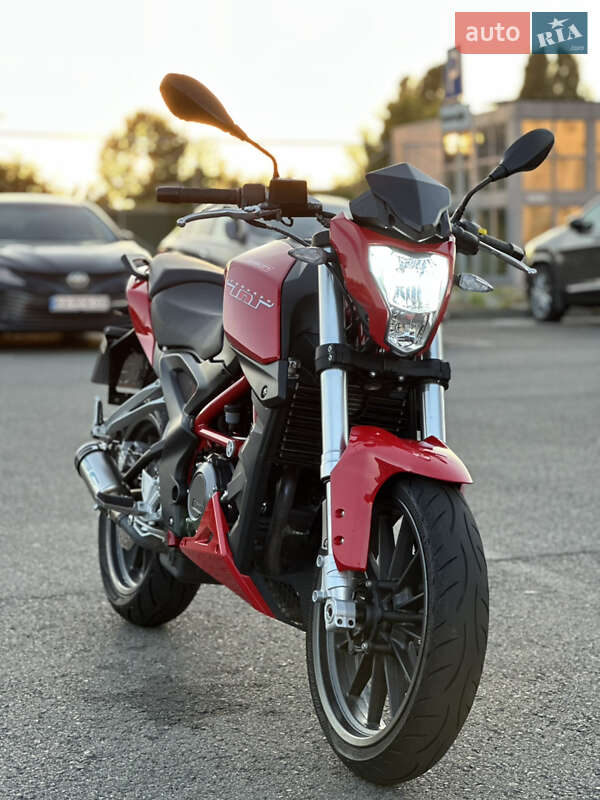 Мотоцикл Без обтікачів (Naked bike) Benelli TNT 25 2018 в Києві