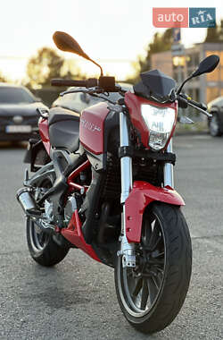 Мотоцикл Без обтекателей (Naked bike) Benelli TNT 25 2018 в 