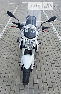 Мотоцикл Спорт-туризм Benelli TNT 300 2015 в Нововолынске
