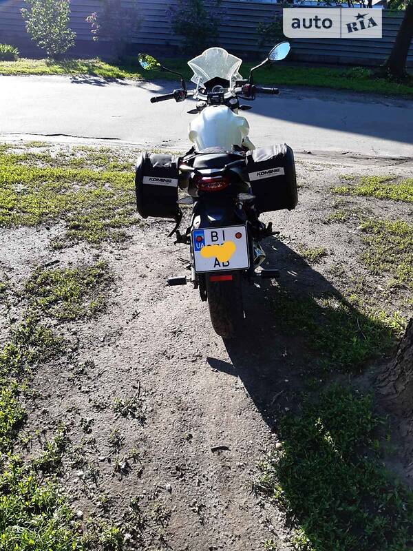 Мотоцикл Классик Benelli TNT 300 2015 в Гадяче