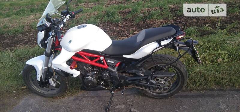 Мотоцикл Классик Benelli TNT 300 2015 в Гадяче