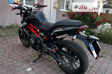 Мотоцикл Без обтекателей (Naked bike) Benelli TNT 302S 2019 в 