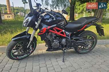 Мотоцикл Без обтекателей (Naked bike) Benelli TNT 302S 2020 в Тернополе