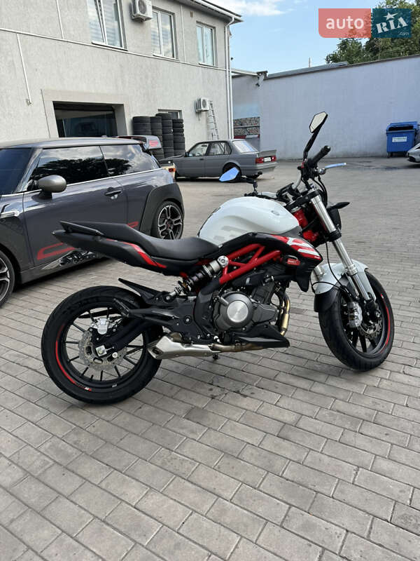 Мотоцикл Без обтекателей (Naked bike) Benelli TNT 302S 2019 в Одессе