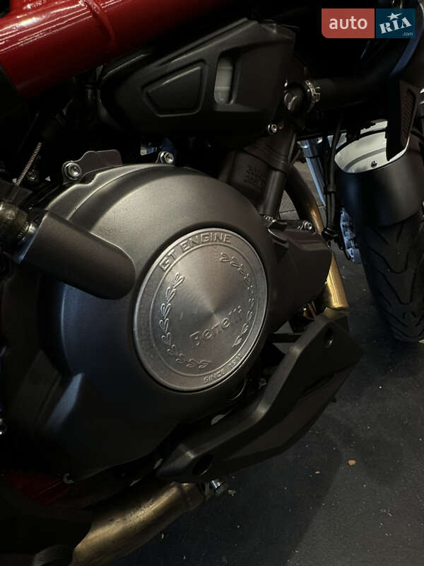 Мотоцикл Без обтекателей (Naked bike) Benelli TNT 302S 2019 в Одессе