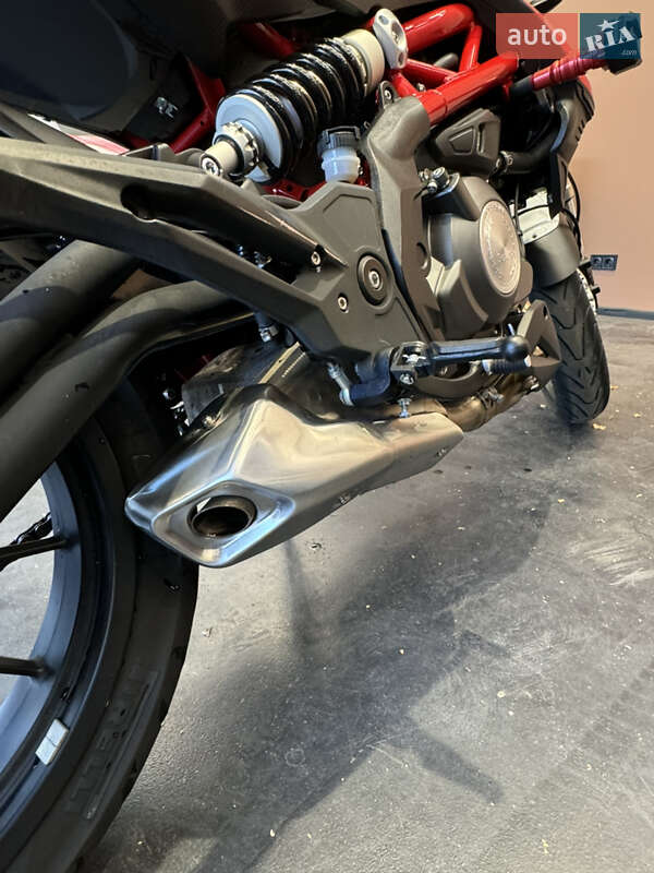 Мотоцикл Без обтекателей (Naked bike) Benelli TNT 302S 2019 в Одессе