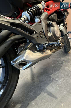 Мотоцикл Без обтекателей (Naked bike) Benelli TNT 302S 2019 в 