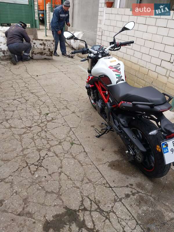 Мотоцикл Классик Benelli TNT 302S 2020 в Одессе