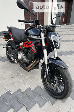 Мотоцикл Классик Benelli TNT 302S 2020 в Звягеле