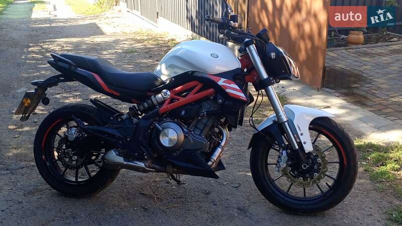 Мотоцикл Туризм Benelli TNT 302S 2020 в Миколаєві