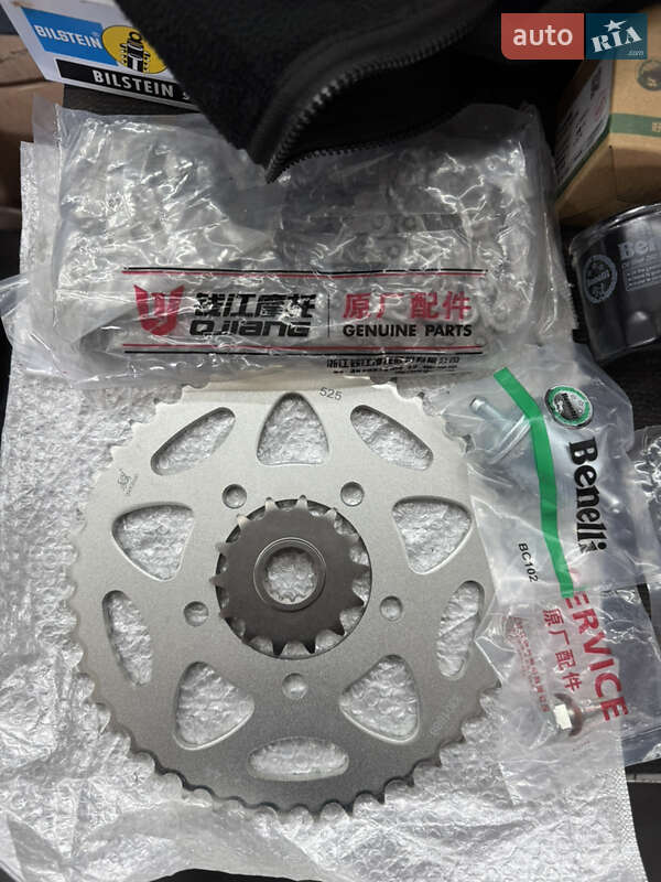 Мотоцикл Без обтекателей (Naked bike) Benelli TNT 302S 2019 в Одессе